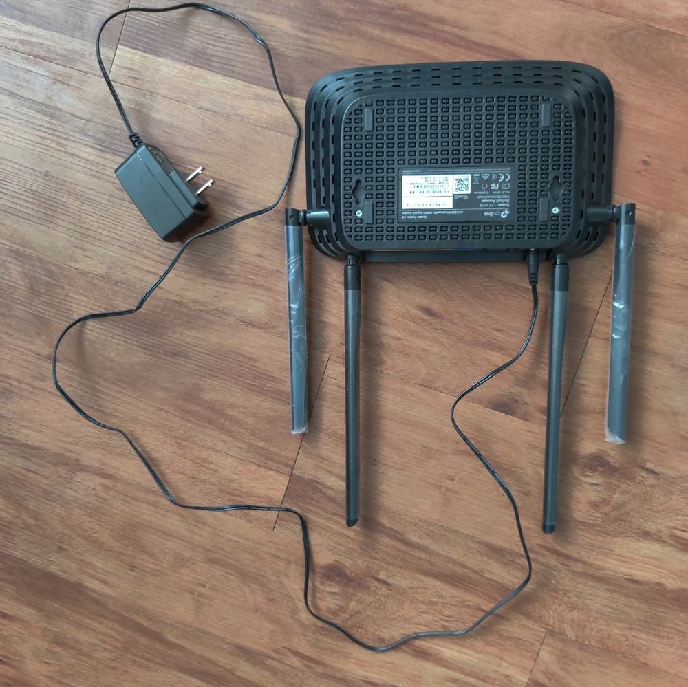 Tp-Link WiFi Router - Picture 2 of 4